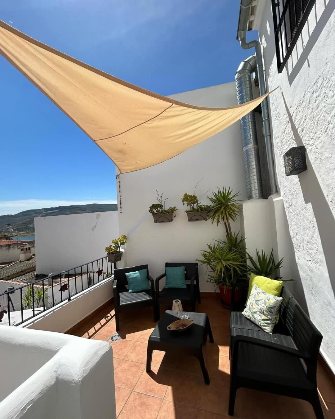 Casa Las Tinajas Iznajar Exterior photo